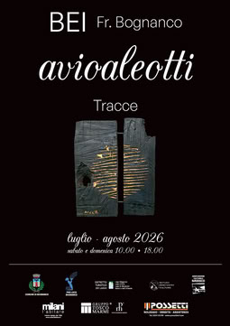 Avio Aleotti - Sculture policrome