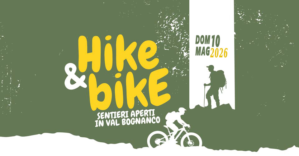 Hike & bikE