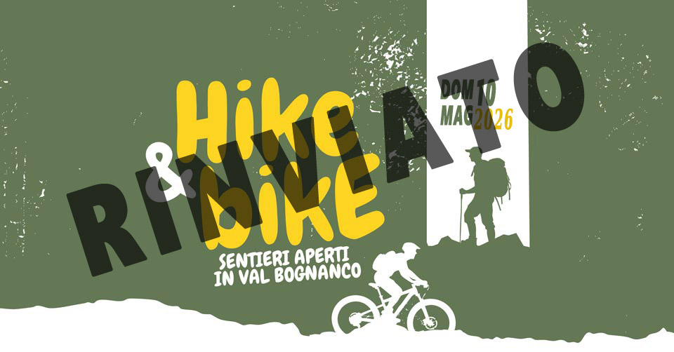 Hike & bikE